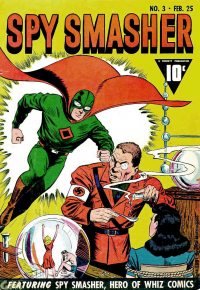 Spy Smasher #3